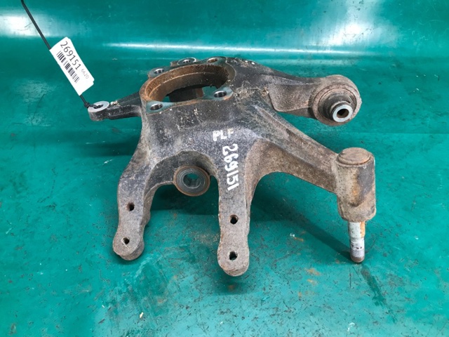 52710A9000 HYUNDAI Цапфа задняя левая купить в Львов