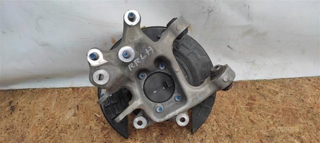 Цапфа поворотная левая 52710C2100 HYUNDAI