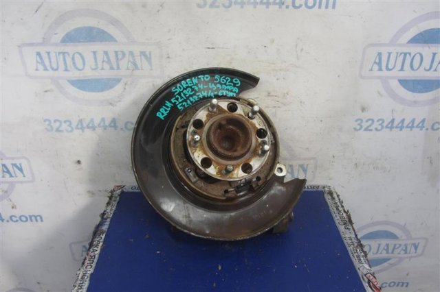 HYUNDAI 52710C5000 Цапфа задняя левая в наличии Хмельницкий
