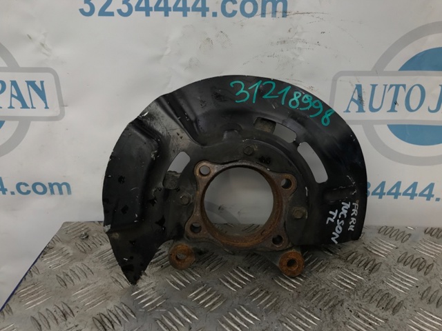 52710D3000 HYUNDAI Цапфа (поворотный кулак) задний левый купить в Винница