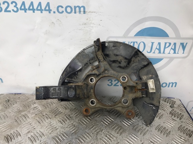 Цапфа (поворотный кулак) задний левый 52710D3000 HYUNDAI
