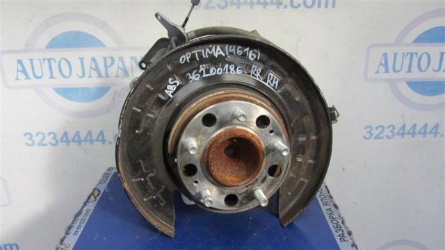 Кулак поворотный правый 52720C2100 HYUNDAI