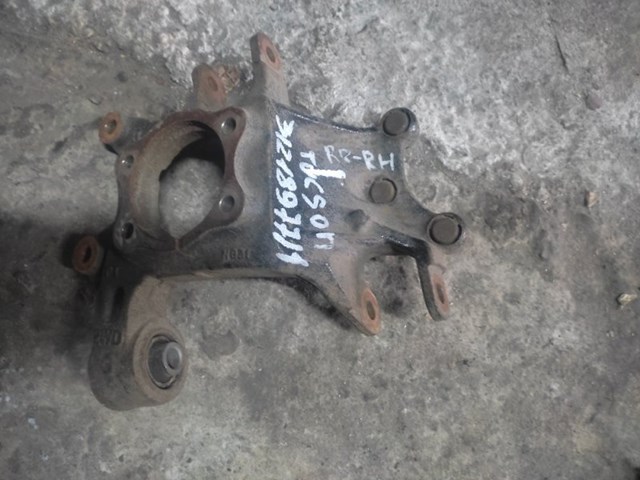 Цапфа поворотная правая 52720D3000 HYUNDAI