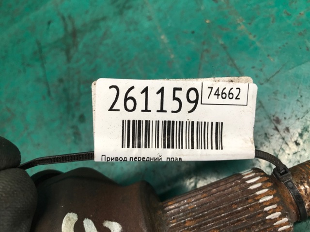 Привод правый 5273546AE CHRYSLER