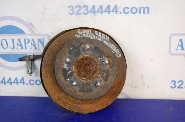 HYUNDAI 527502K000 Ступица задняя в наличии Ровно