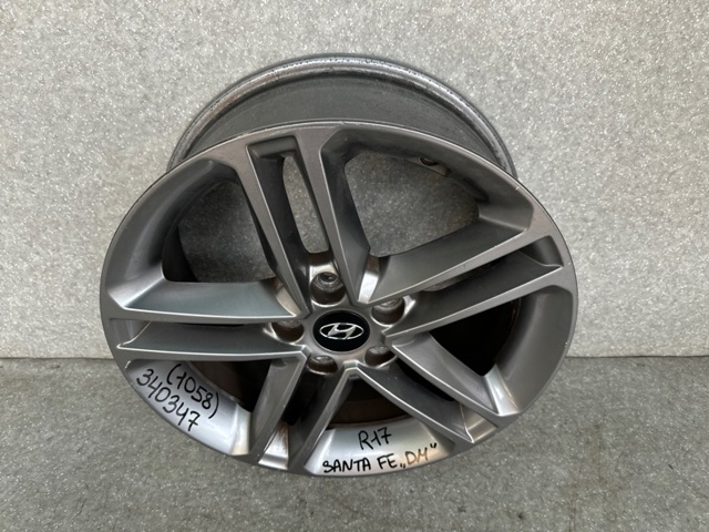 529102W210 HYUNDAI Диски колесные литые (легкосплавные, титановые) купить в Житомир
