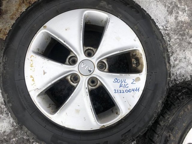 HYUNDAI 52910B2100 Диски колесные литые (легкосплавные, титановые) в наличии Ровно