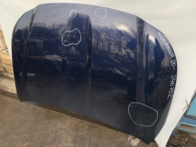 533010E170 TOYOTA Капот купить в Николаев