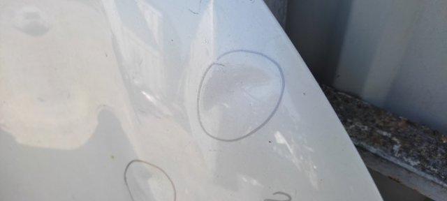 533010R050 TOYOTA Капот купить в Чернигов