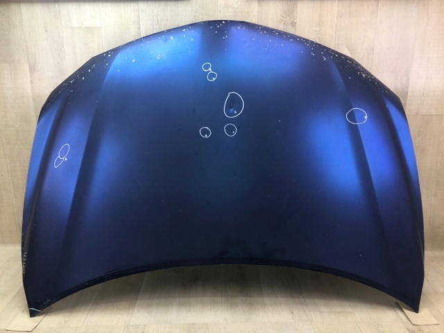 Накладка шумоизоляционная капота 5334133130 TOYOTA
