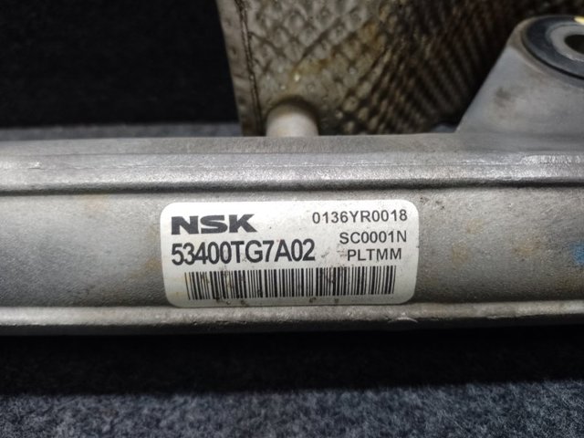 53400TG7A02 HONDA Рейка рулевая купить в Житомир