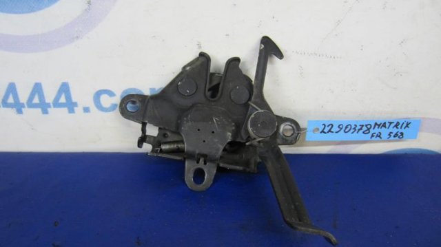 Запор капота (замок и привод замка капота) 5351002240 TOYOTA