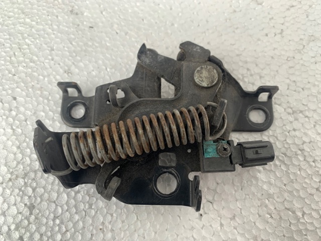 5351047102 TOYOTA Замок капота купить в Сумы