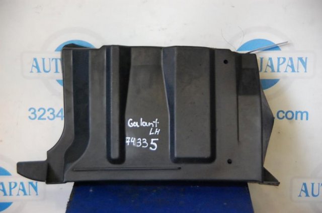 Защита двигателя, левая 5370A251 MITSUBISHI