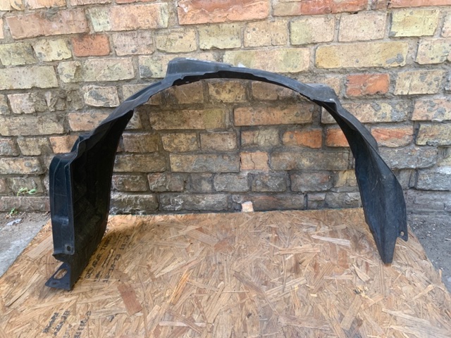 Подкрыльник переднего крыла, правый Митсубиси АСХ