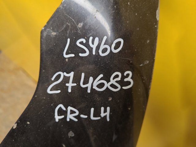 TOYOTA 5380250170 Крыло переднее левое в наличии Черновцы