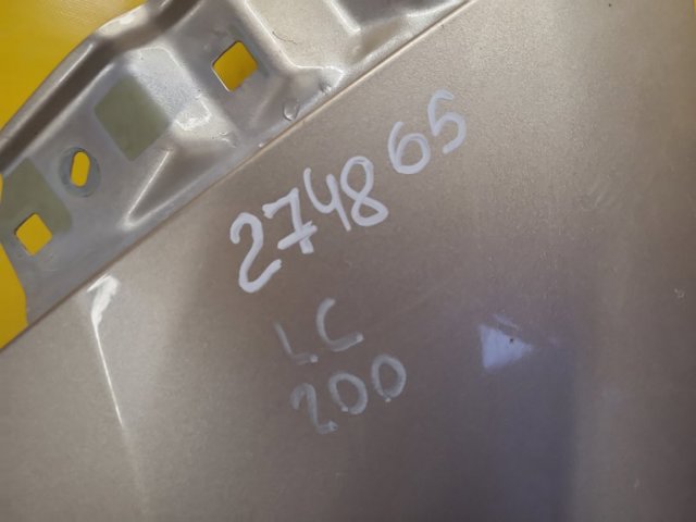 5380260B50 TOYOTA Крыло переднее левое купить в Полтава