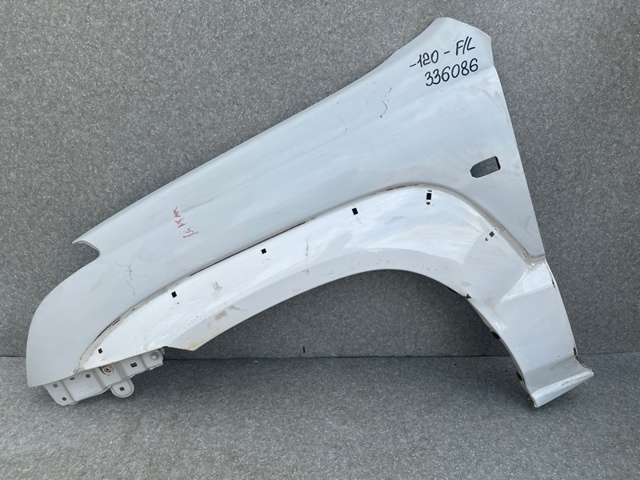 Переднее левое крыло 538026A160 TOYOTA