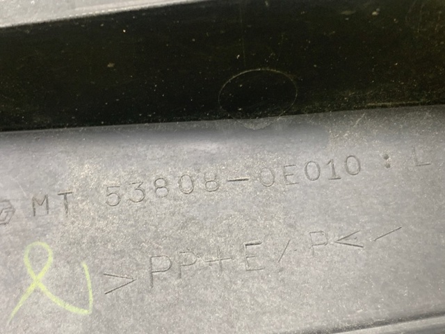 TOYOTA 538080E010 в наличии Запорожье