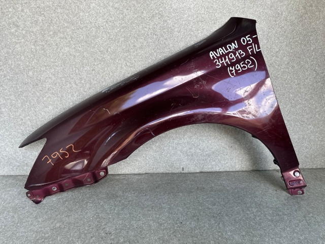 Крыло переднее левое 53812AC050 TOYOTA