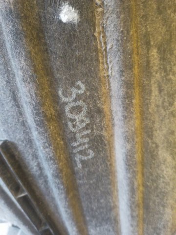 5387578010 TOYOTA Подкрылок крыла переднего правый купить в Хмельницкий