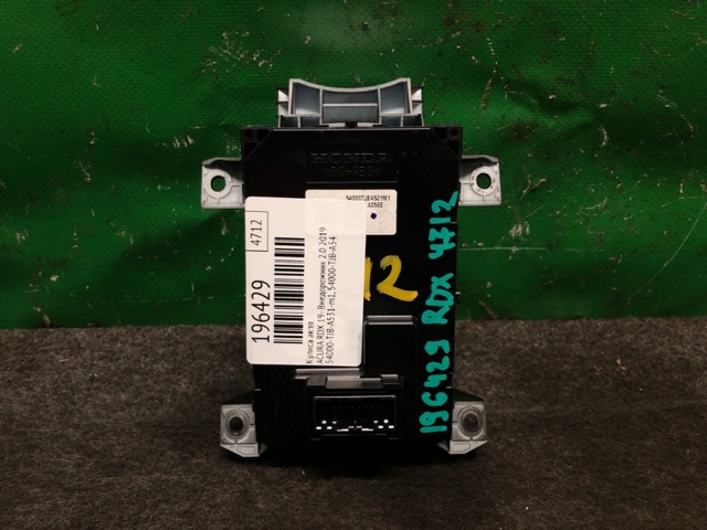 54000TJBA54 HONDA купить в Ирпень