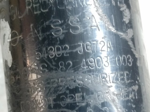 54302JG72A NISSAN Амортизатор передний правый купить в Сумы