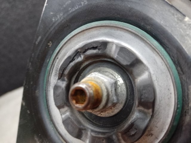 NISSAN 543206968R Опора амортизатора переднего в наличии Николаев