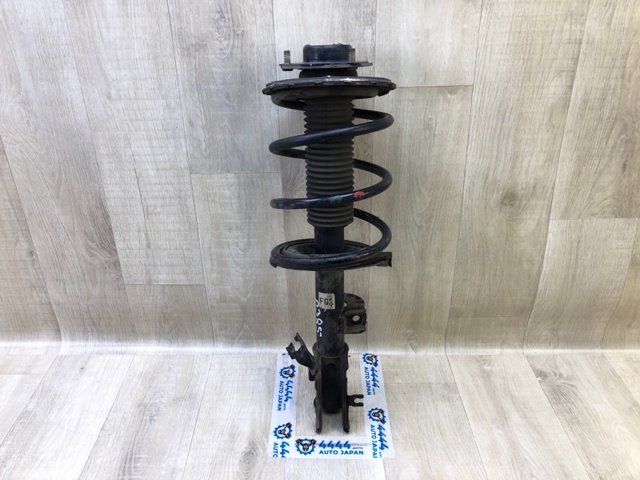 Подушка амортизатора переднего 54320CL70A NISSAN