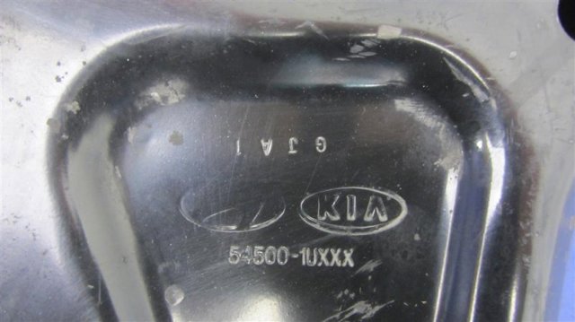 545001U000 HYUNDAI Рычаг передней подвески левый купить в Львов