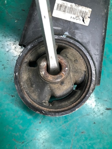 54500A9100 HYUNDAI Рычаг передней подвески левый купить в Черновцы