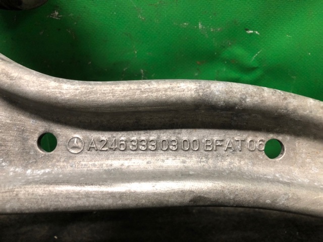 545015DA0A NISSAN Рычаг передней подвески левый купить в Украина