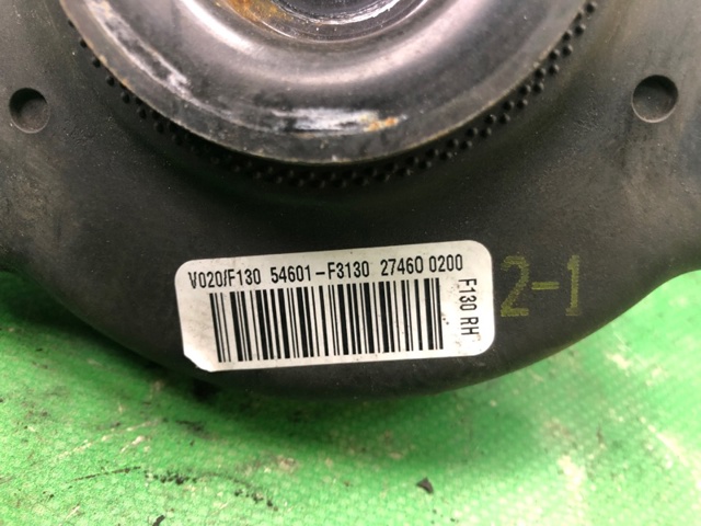 HYUNDAI 54610F3000 Опора переднего амортизатора в наличии Украина