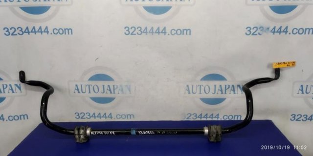 Стабилизатор поперечной устойчивости передний 546113TA0A NISSAN