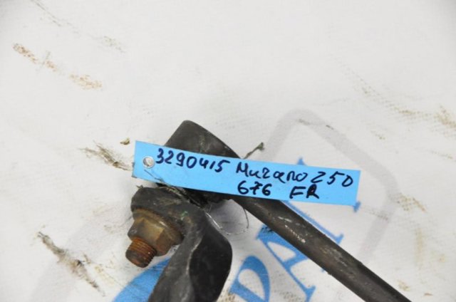 Стабилизатор передней устойчивости 54611CB000 NISSAN