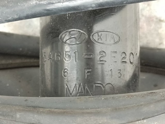 546512E201 HYUNDAI Амортизатор передний левый купить в Черновцы