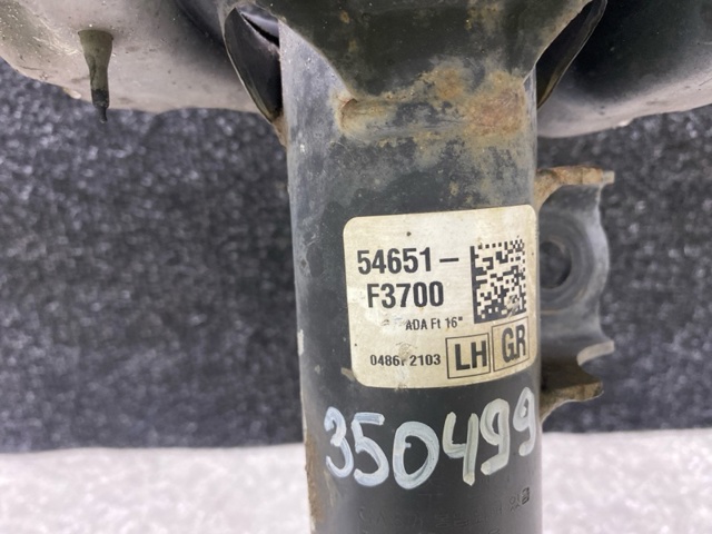 54651F3700 HYUNDAI Амортизатор передний левый купить в Николаев