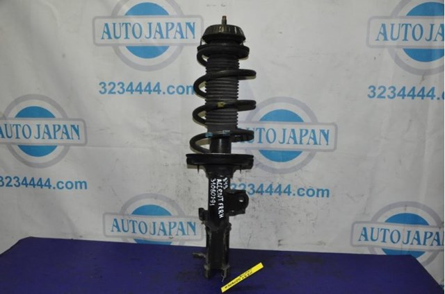 Амортизатор подвески передний левый 546601R201 HYUNDAI
