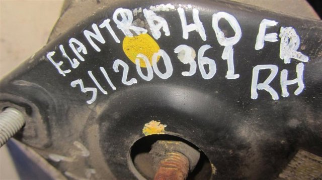 546612L101 HYUNDAI Амортизатор передний правый купить в Тернополь