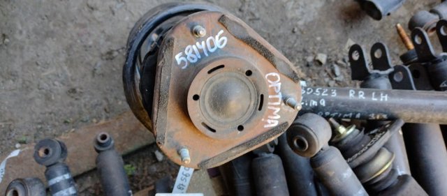 546614C224 HYUNDAI Амортизатор передний правый купить в Днепр