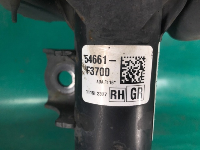 54661F3700 HYUNDAI Амортизатор передний правый купить в Винница