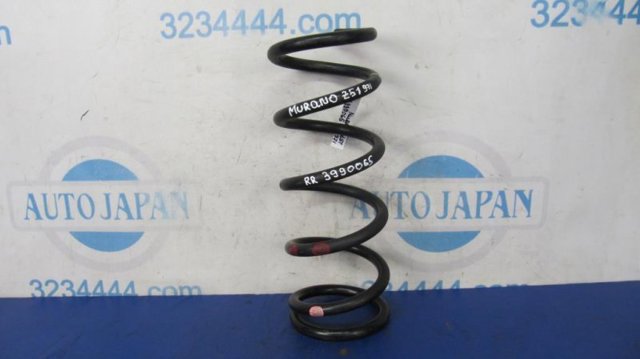 550201AV0C NISSAN Задняя пружина купить в Хмельницкий