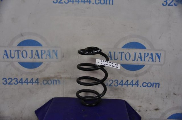 Пружина подвески 55020EM00A NISSAN