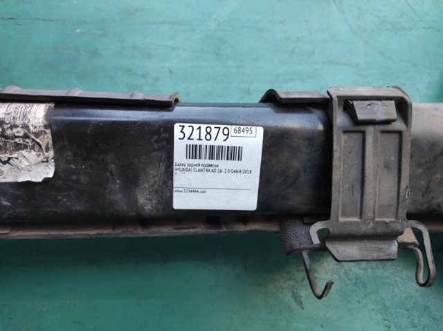 55100F2000 HYUNDAI Балка задней подвески (подрамник) купить в Хмельницкий