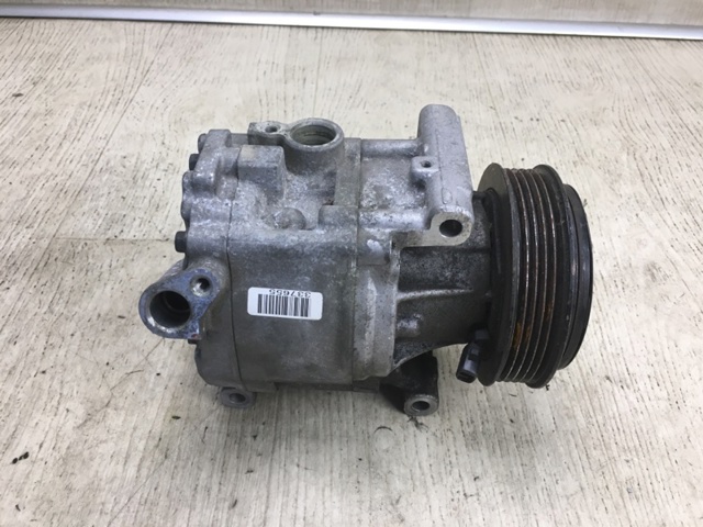 Компрессор климатической установки 55111319AA FIAT