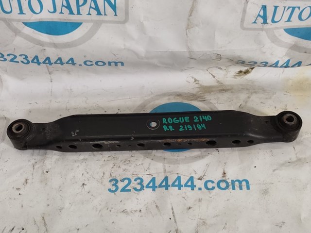 Рычаг задней подвески нижний, левый 55111JG00A NISSAN