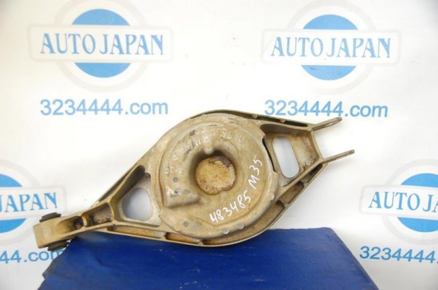 551B0EG000 NISSAN Рычаг задней подвески нижний левый/правый купить в Ужгород