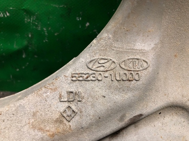 552301U000 HYUNDAI Рычаг задней подвески верхний левый купить в Кривой Рог