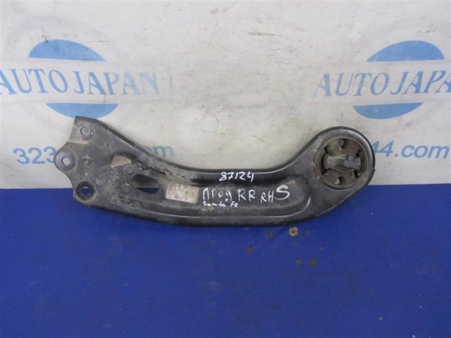 Рычаг/тяга задней подвески продольный нижний, правый 55271S1000 HYUNDAI