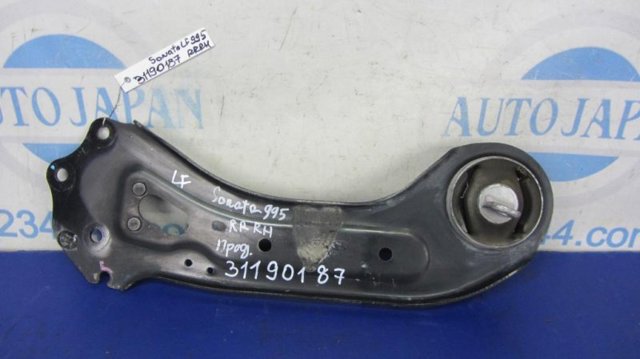 Рычаг/тяга задней подвески продольный нижний, правый 55280C2100 HYUNDAI
